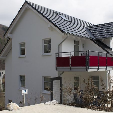 Haus Am Lagunenbad Ferienwohnung Ettelsberg Willingen  Eksteriør billede